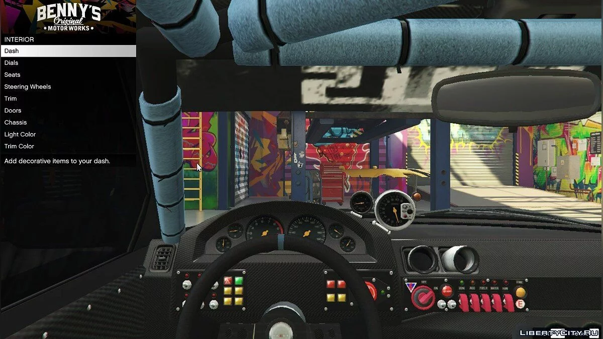 Single Player Benny's Original Motor Works (SPB) 1.2 / GTA 5