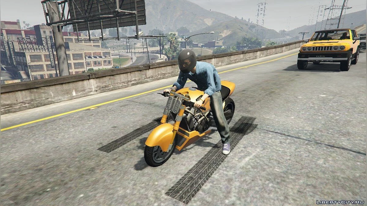 DLC/Add-On Vehicles Spawn on Traffic 1.3 / GTA 5