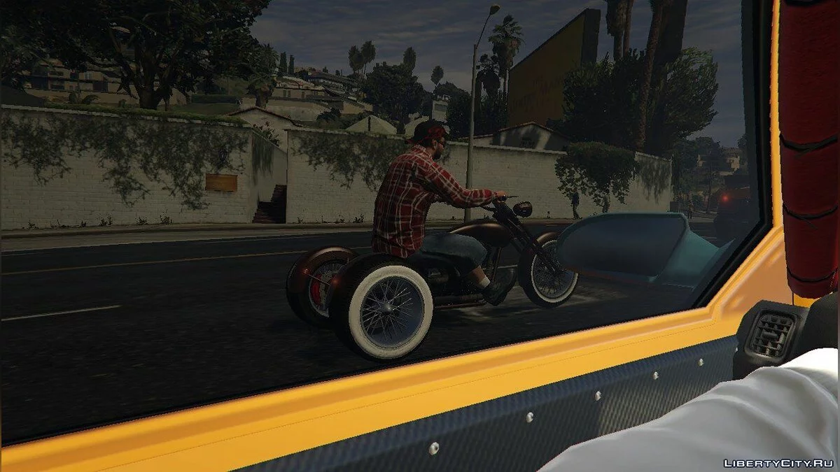 DLC/Add-On Vehicles Spawn on Traffic 1.3 / GTA 5