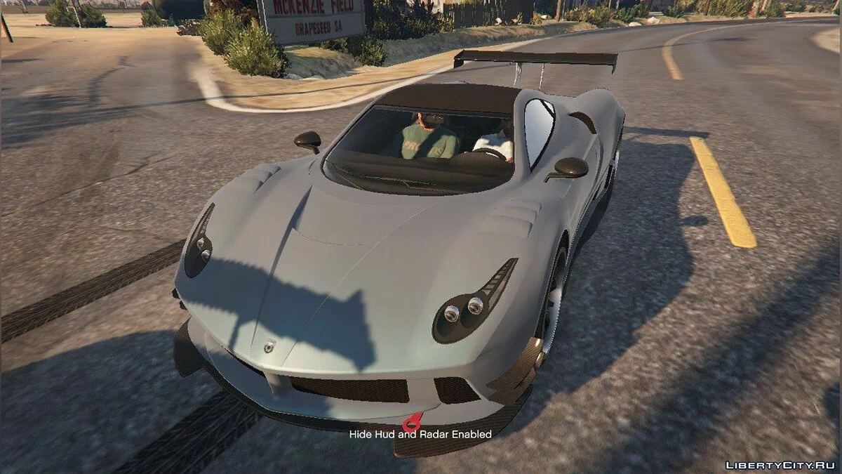 DLC/Add-On Vehicles Spawn on Traffic 1.3 / GTA 5