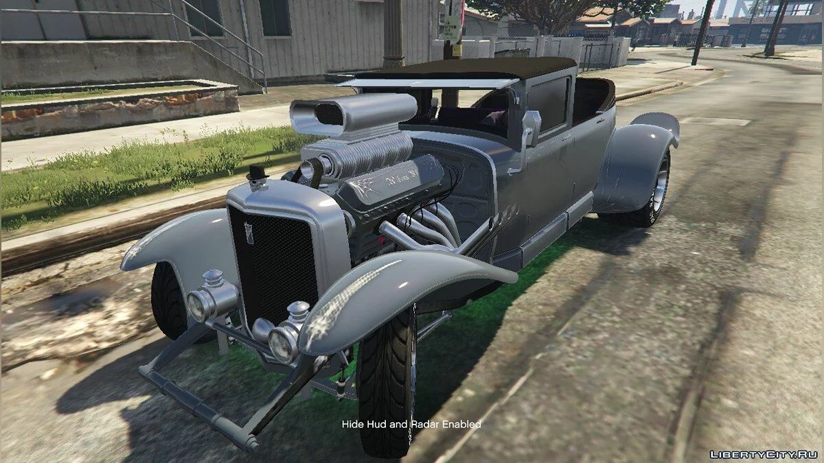 DLC/Add-On Vehicles Spawn on Traffic 1.3 / GTA 5