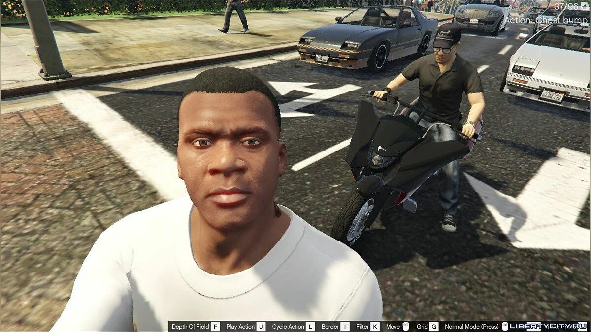 DLC/Add-On Vehicles Spawn on Traffic 1.3 / GTA 5