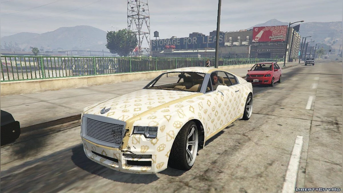 DLC/Add-On Vehicles Spawn on Traffic 1.3 / GTA 5