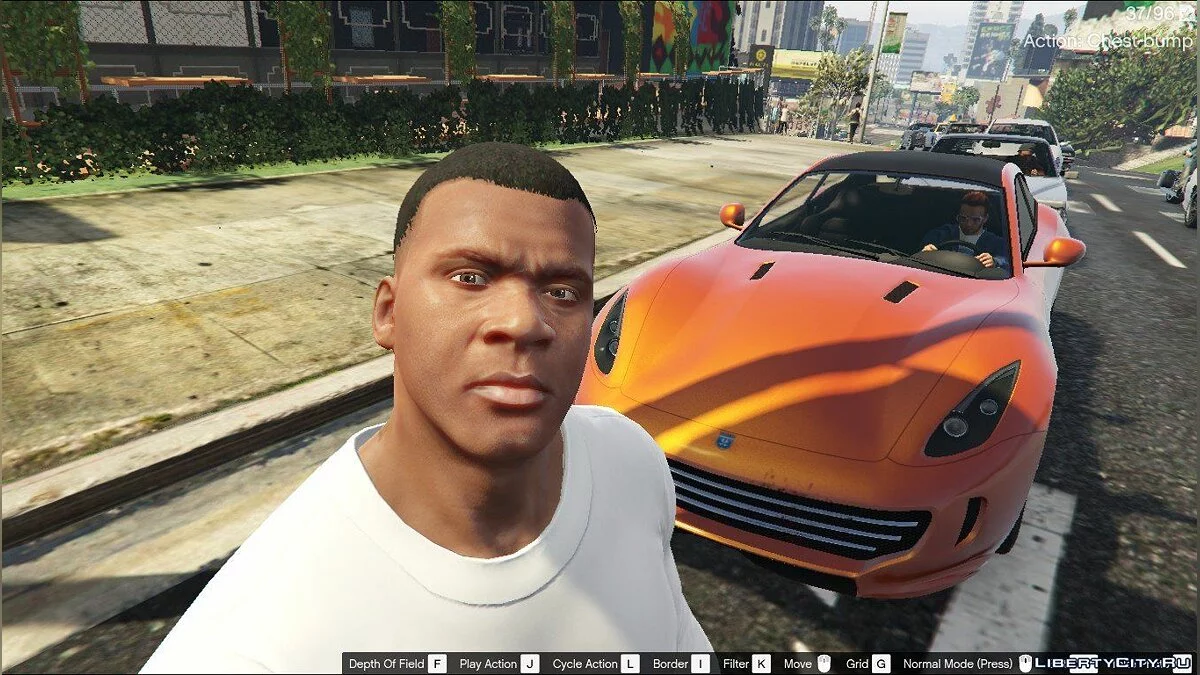 DLC/Add-On Vehicles Spawn on Traffic 1.3 / GTA 5