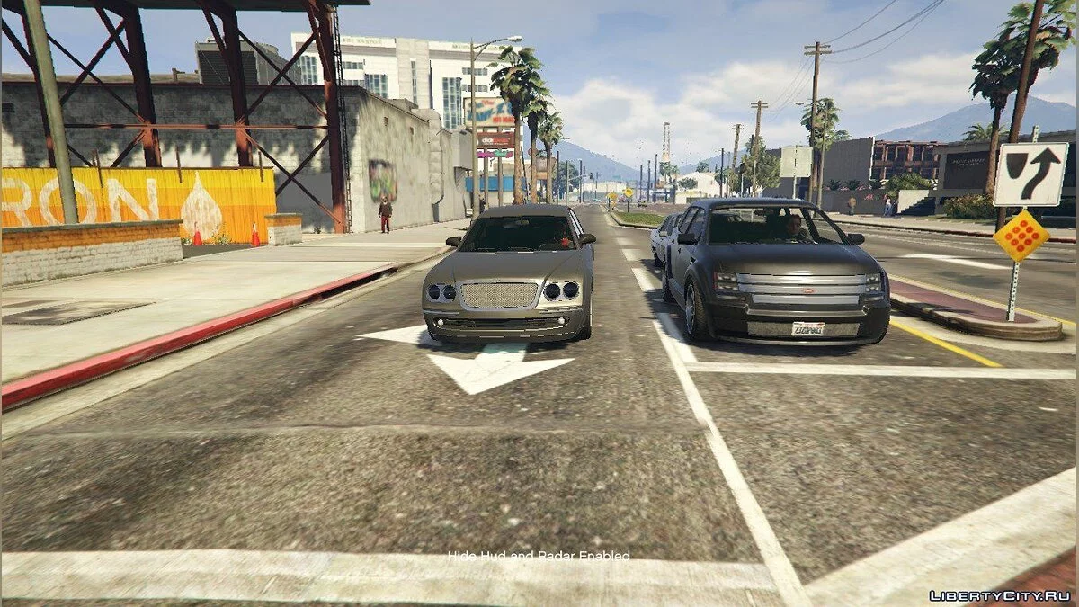DLC/Add-On Vehicles Spawn on Traffic 1.3 / GTA 5