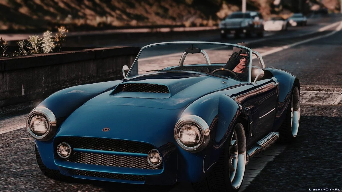 DLC/Add-On Vehicles Spawn on Traffic 1.4 / GTA 5
