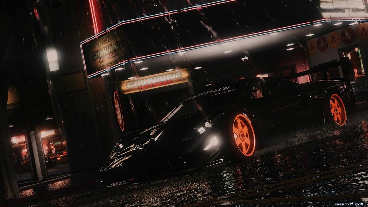 DLC/Add-On Vehicles Spawn on Traffic 1.4 / GTA 5