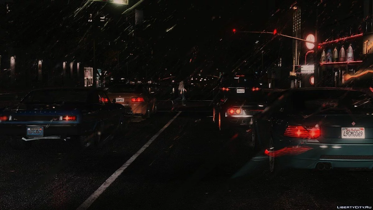 DLC/Add-On Vehicles Spawn on Traffic 1.4 / GTA 5