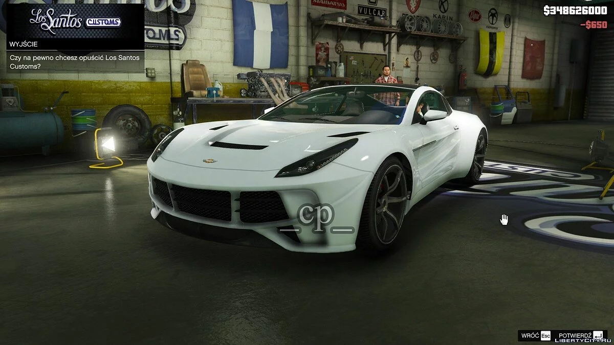 mpimportexport in SP 5.0 / GTA 5