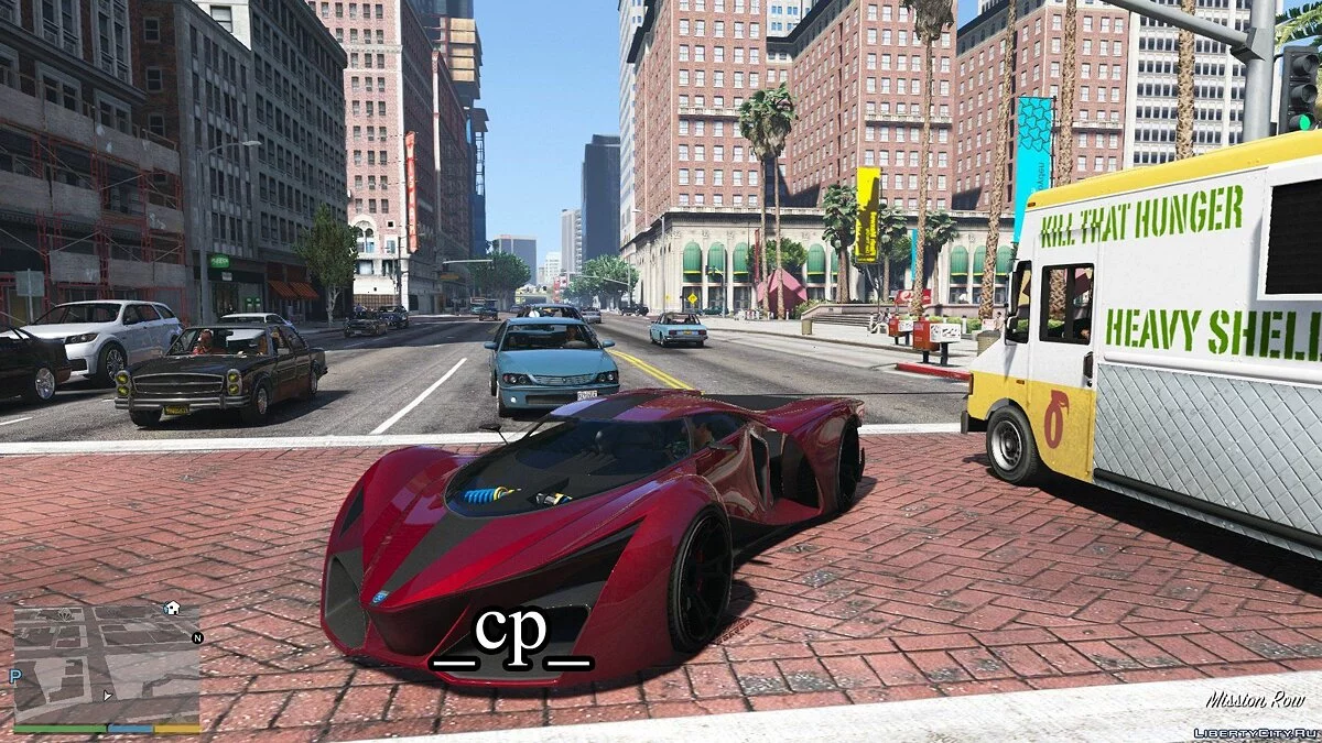 mpimportexport in SP 5.0 / GTA 5