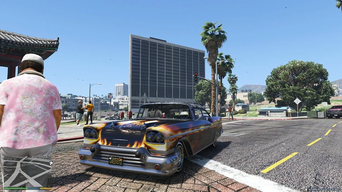 mpimportexport in SP 5.0 / GTA 5