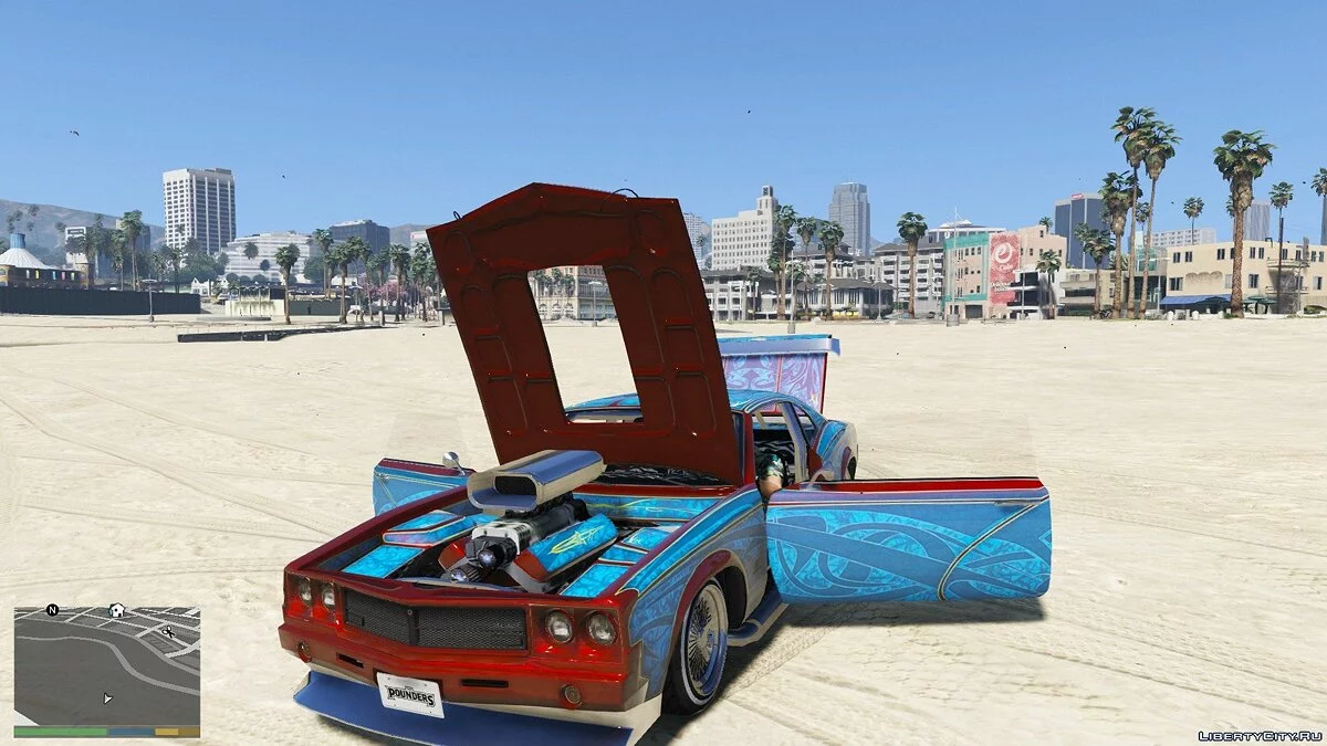 mpimportexport in SP 5.0 / GTA 5