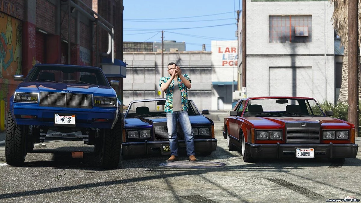 mpimportexport in SP 5.0 / GTA 5