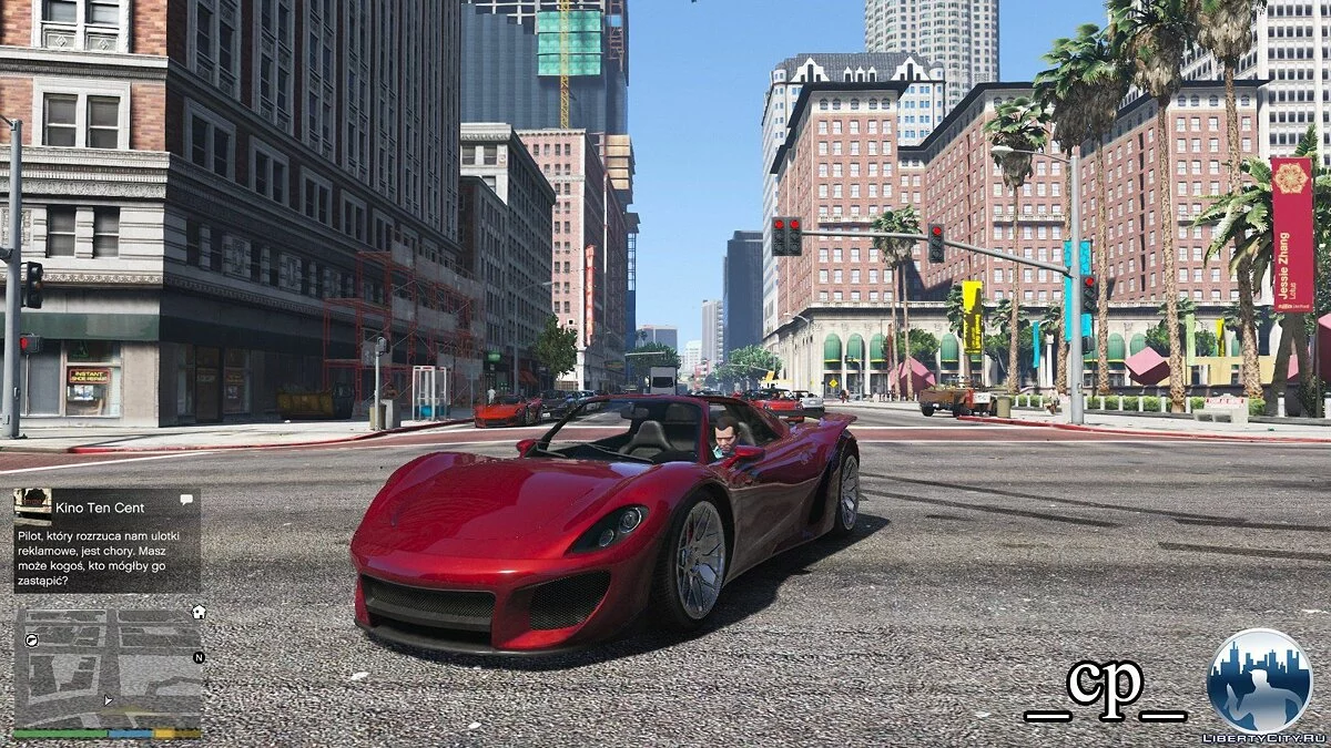 mpimportexport in SP 5.0 / GTA 5