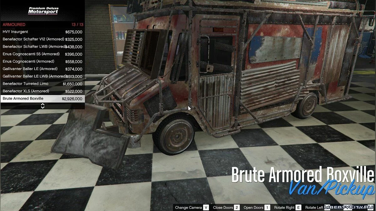 Premium Deluxe Motorsport Car Dealership 4.0 / GTA 5