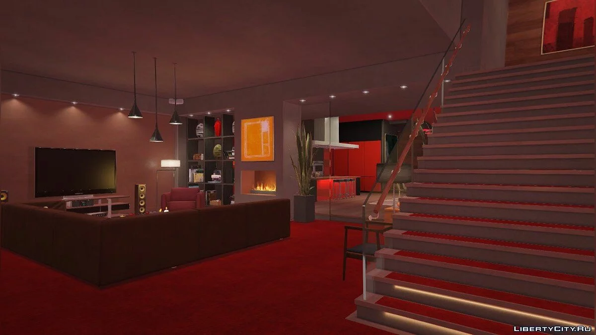 Single Player Apartment 1.9.1 / GTA 5