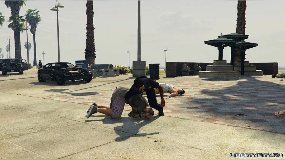 Another Ragdoll Mod / GTA 5