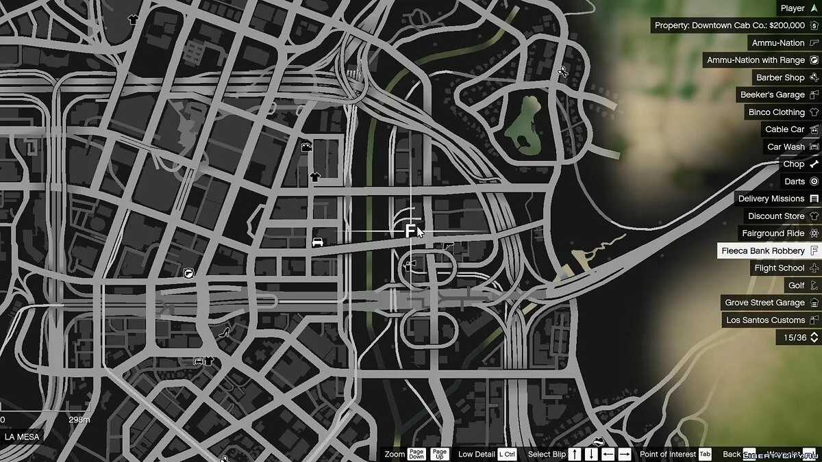 Fleeca Bank Robbery 1.3 / GTA 5