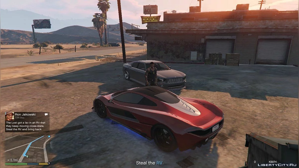GTA 5 Online Missions for Single Player 4.8 / GTA 5