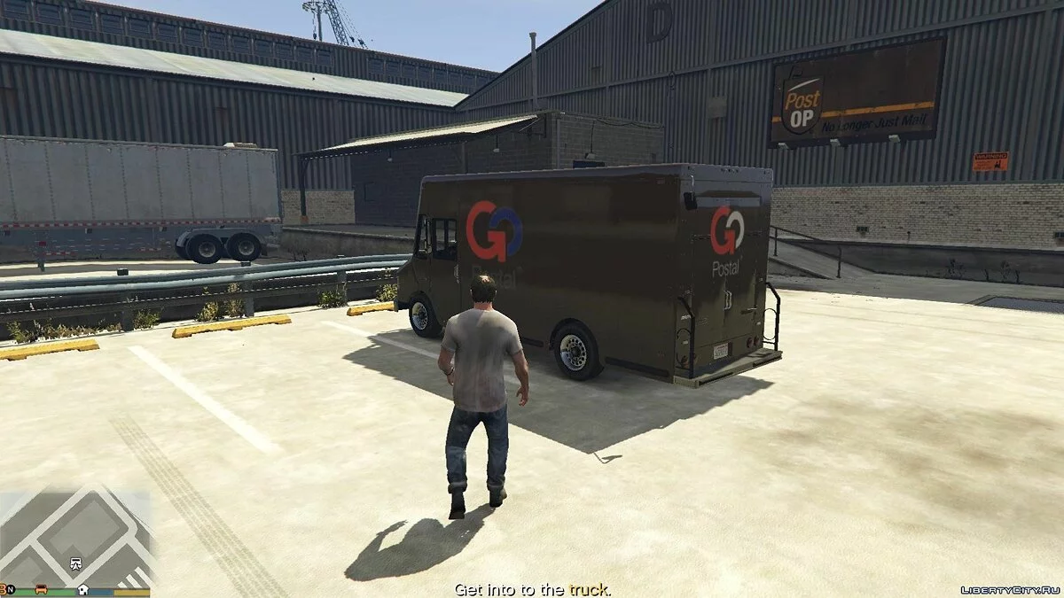 Миссии доставки / GTA 5
