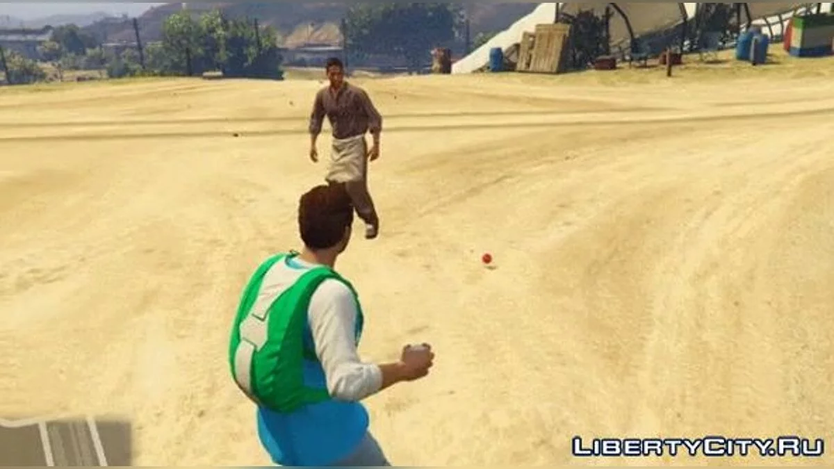 Pokeball / GTA 5