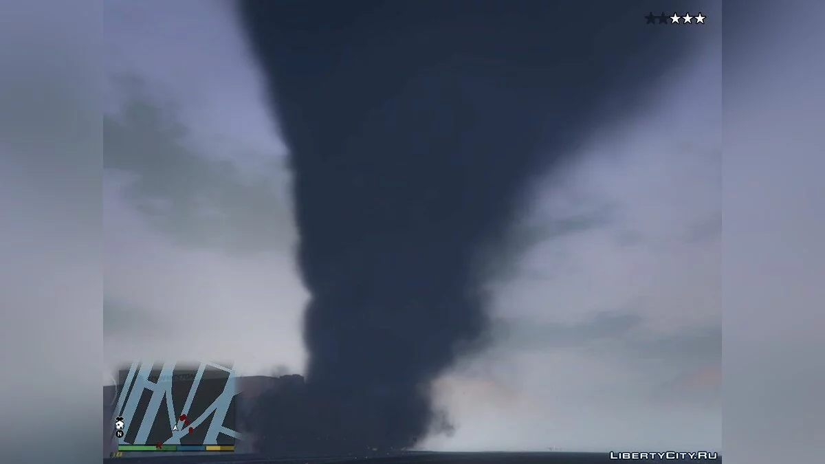 Tornado Script 1.2.3 / GTA 5