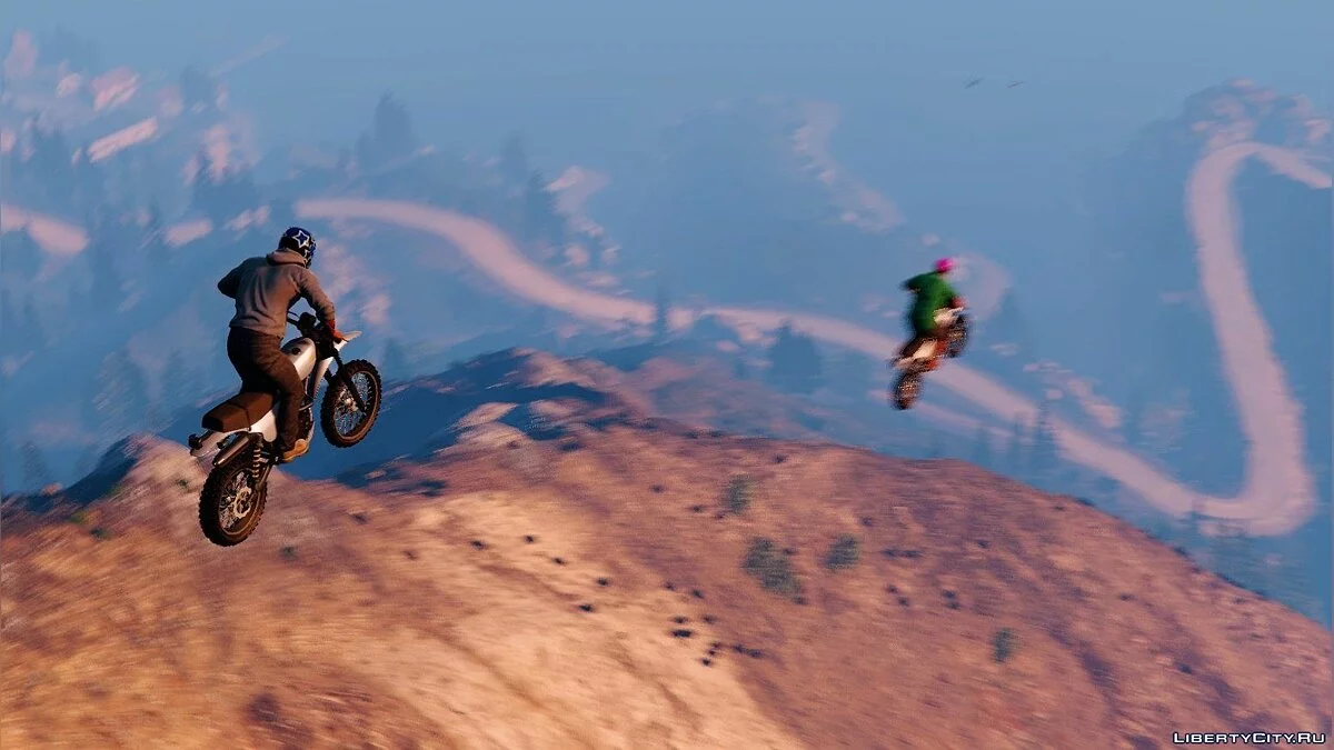 TwoPlayerMod [.NET] 2.2 / GTA 5