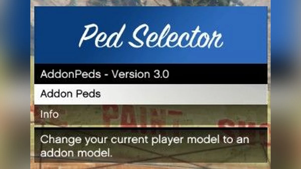 AddonPeds 3.0 / GTA 5