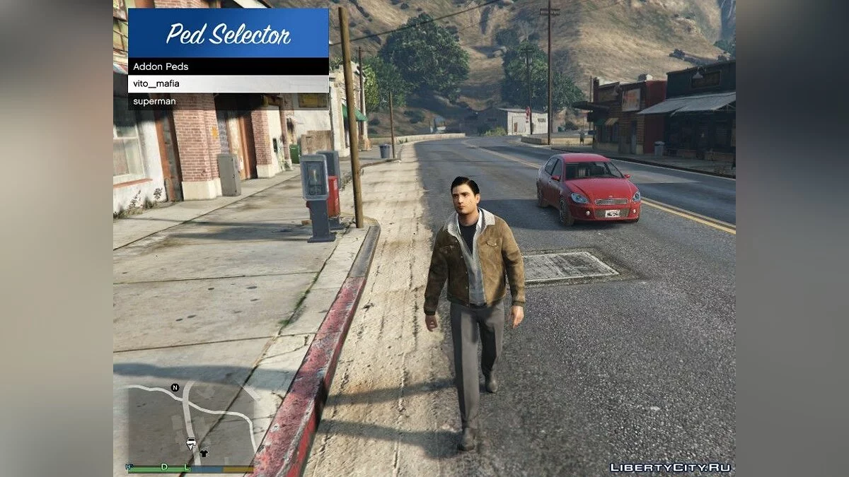 AddonPeds 3.0 / GTA 5