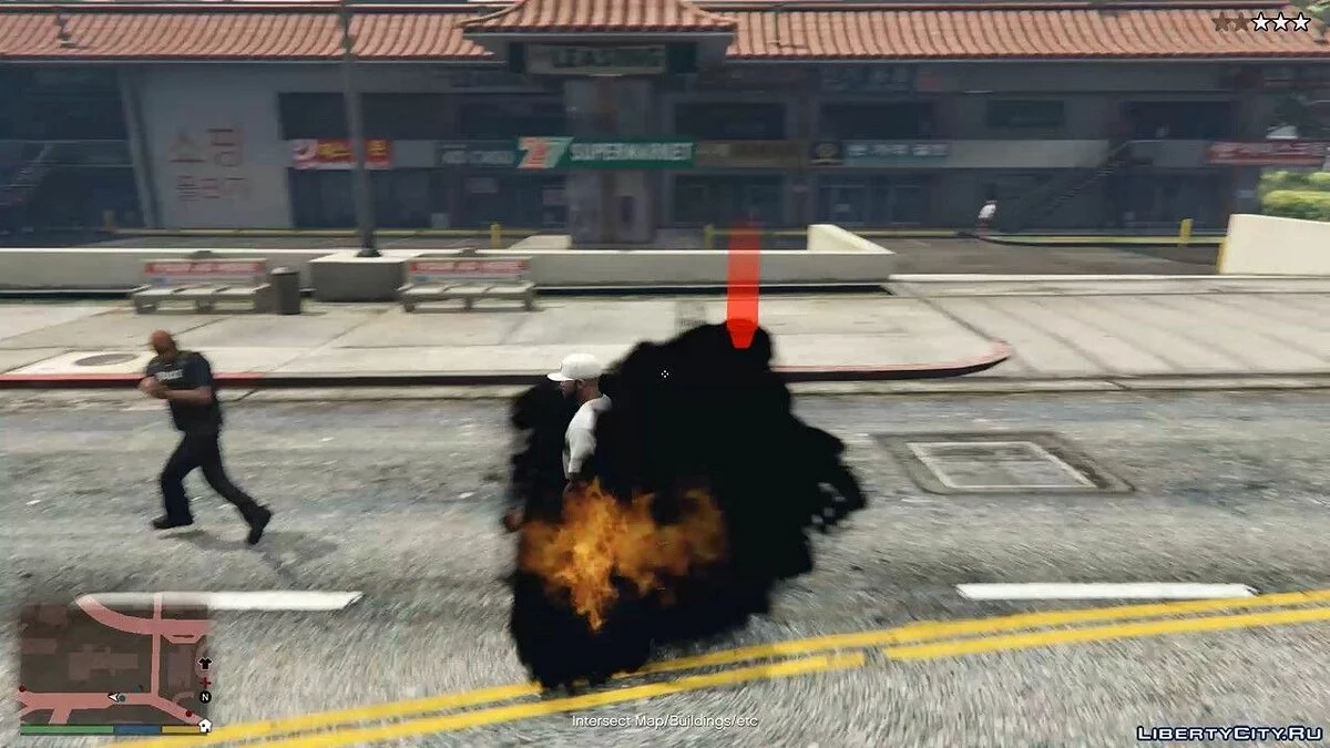 Jumper 1.4.8 (+1.3) / GTA 5