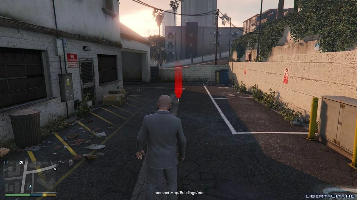 Jumper 1.4.8 (+1.3) / GTA 5