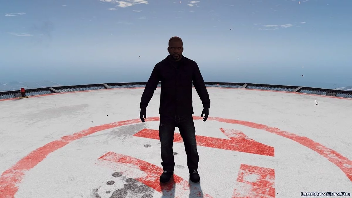 Jumper 1.4.5 / GTA 5
