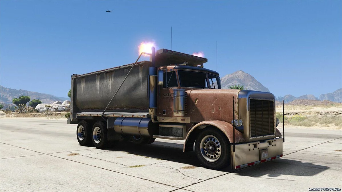 Realistic Nitro 1.7 / GTA 5