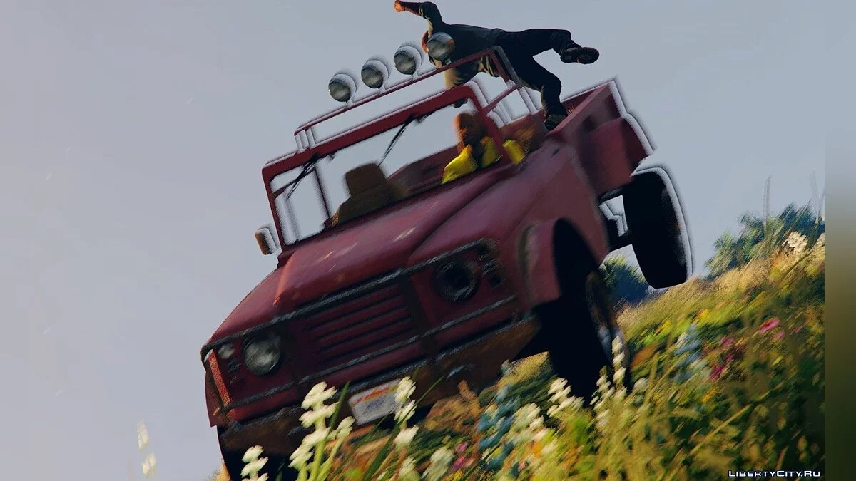 TwoPlayerMod [.NET] Beta 2.35 / GTA 5