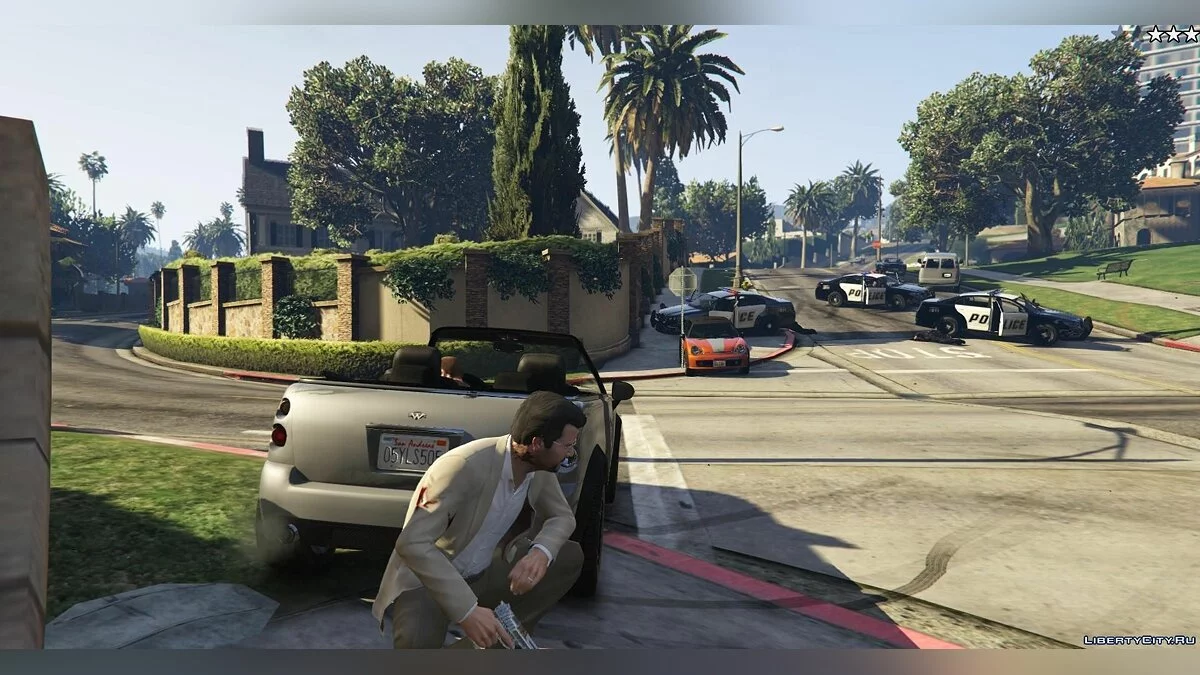 Accuracy Fix 1.1 / GTA 5
