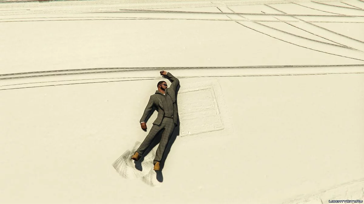 Another Ragdoll Mod 3.0 / GTA 5