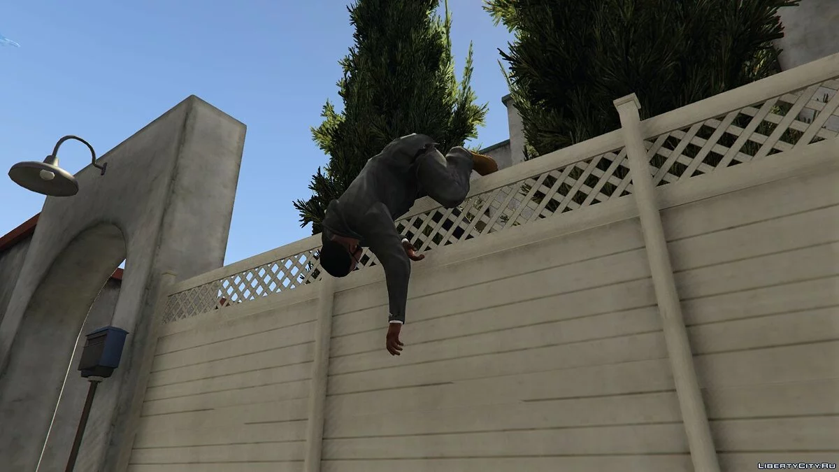 Another Ragdoll Mod 3.0 / GTA 5