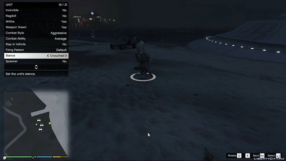 Battle Simulator 1.0 / GTA 5