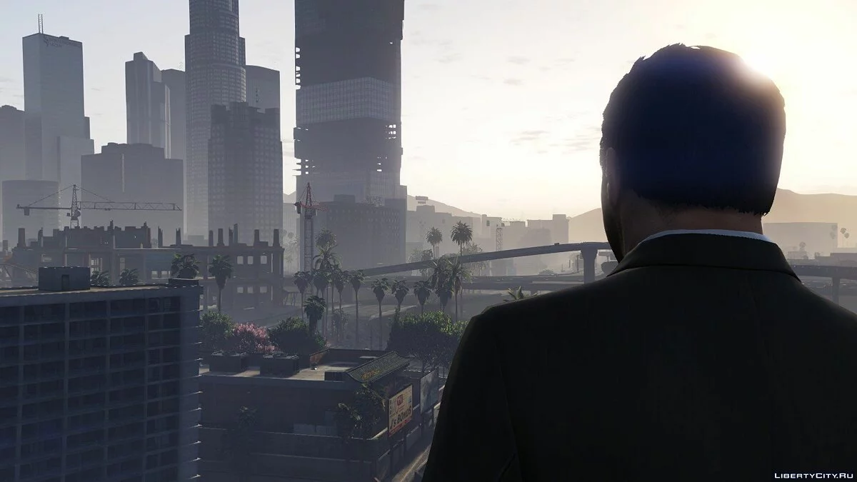 Beta Vegetation & Props [Add-On] 2.1 / GTA 5