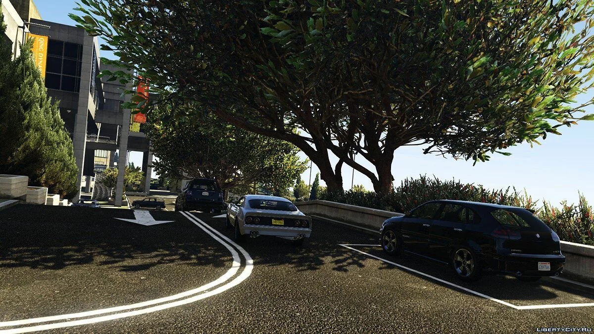 Beta Vegetation & Props [Add-On] 2.1 / GTA 5