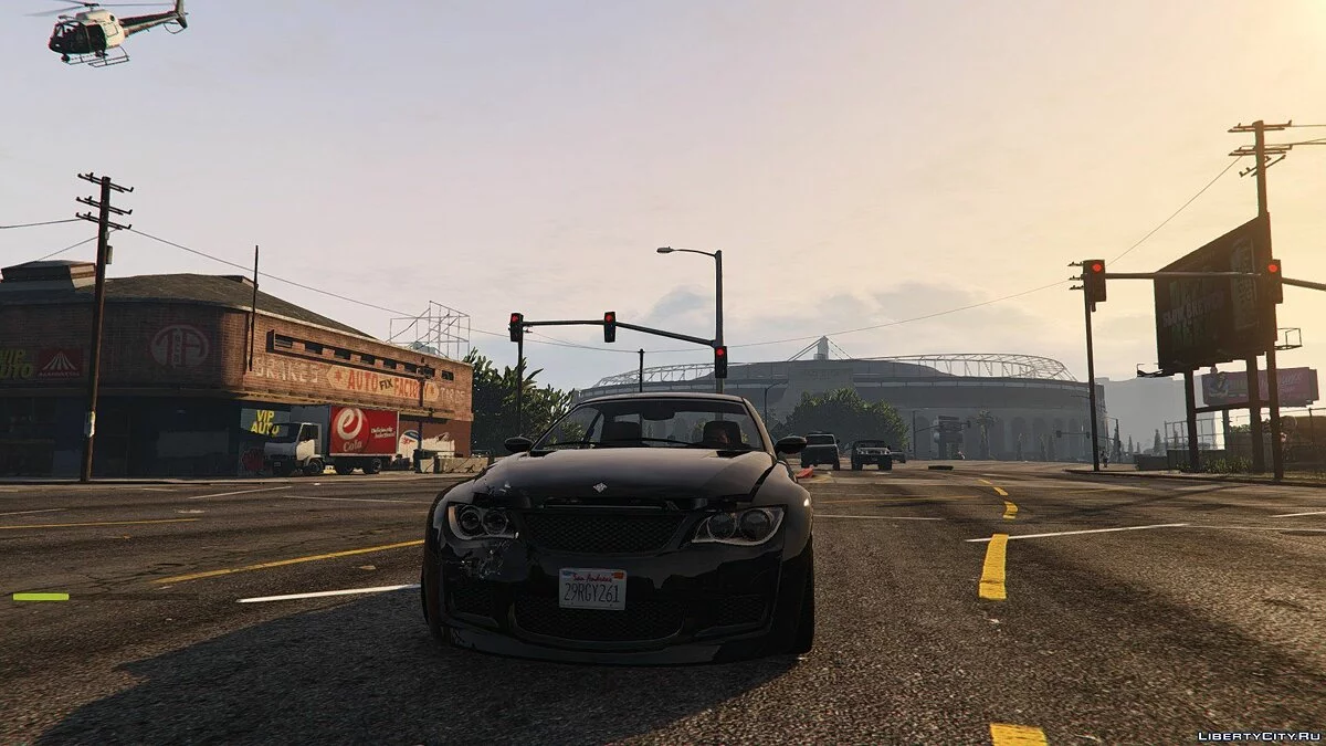 Crime and Police Rebalance & Enhancement v1.402 / GTA 5