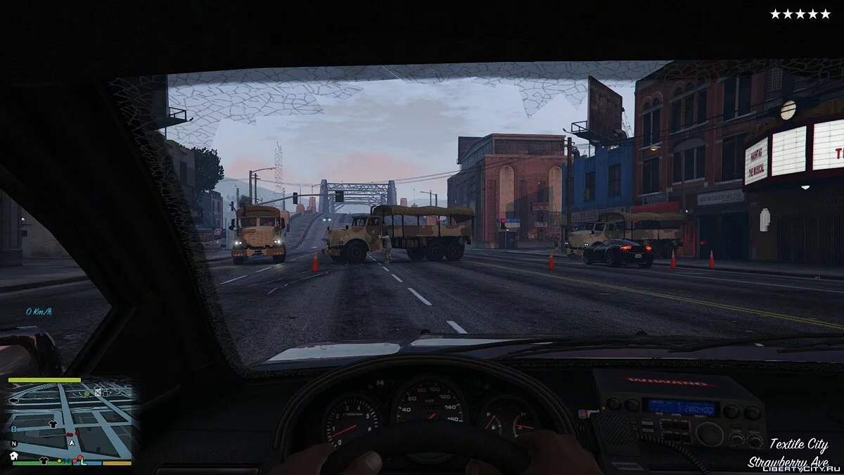 Crime and Police Rebalance & Enhancement v1.402 / GTA 5