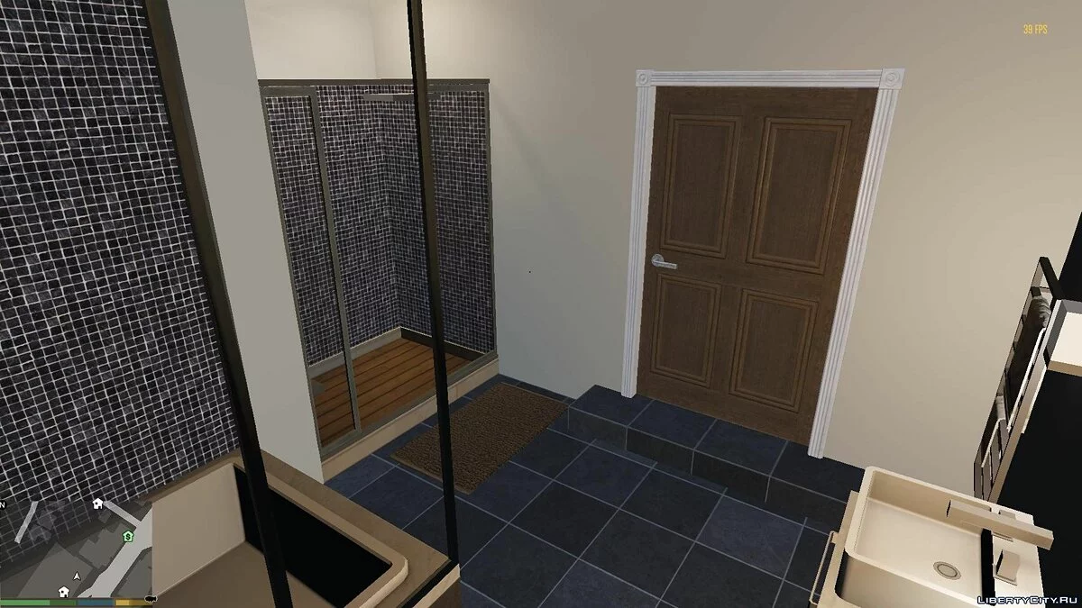 Eclipse Boulevard Apartment v1.1 / GTA 5