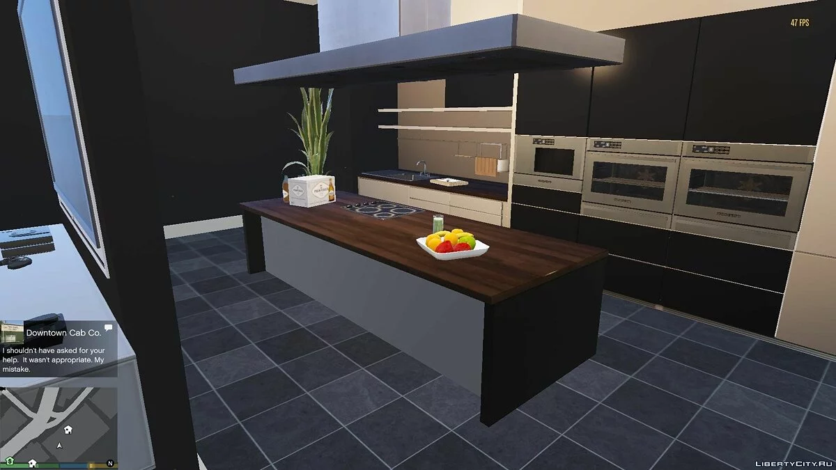 Eclipse Boulevard Apartment v1.1 / GTA 5