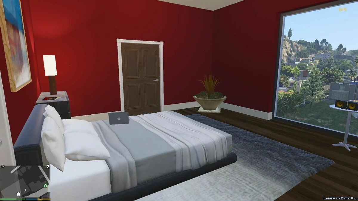Eclipse Boulevard Apartment v1.1 / GTA 5