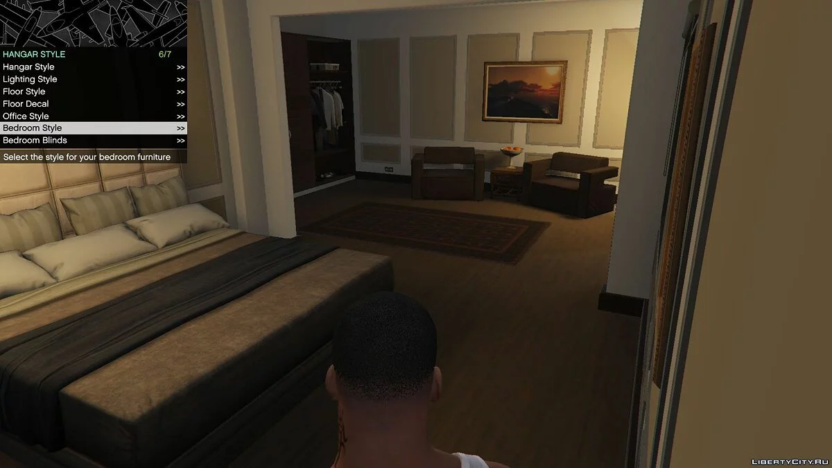 Hangars in SP 1.4.1.0 / GTA 5