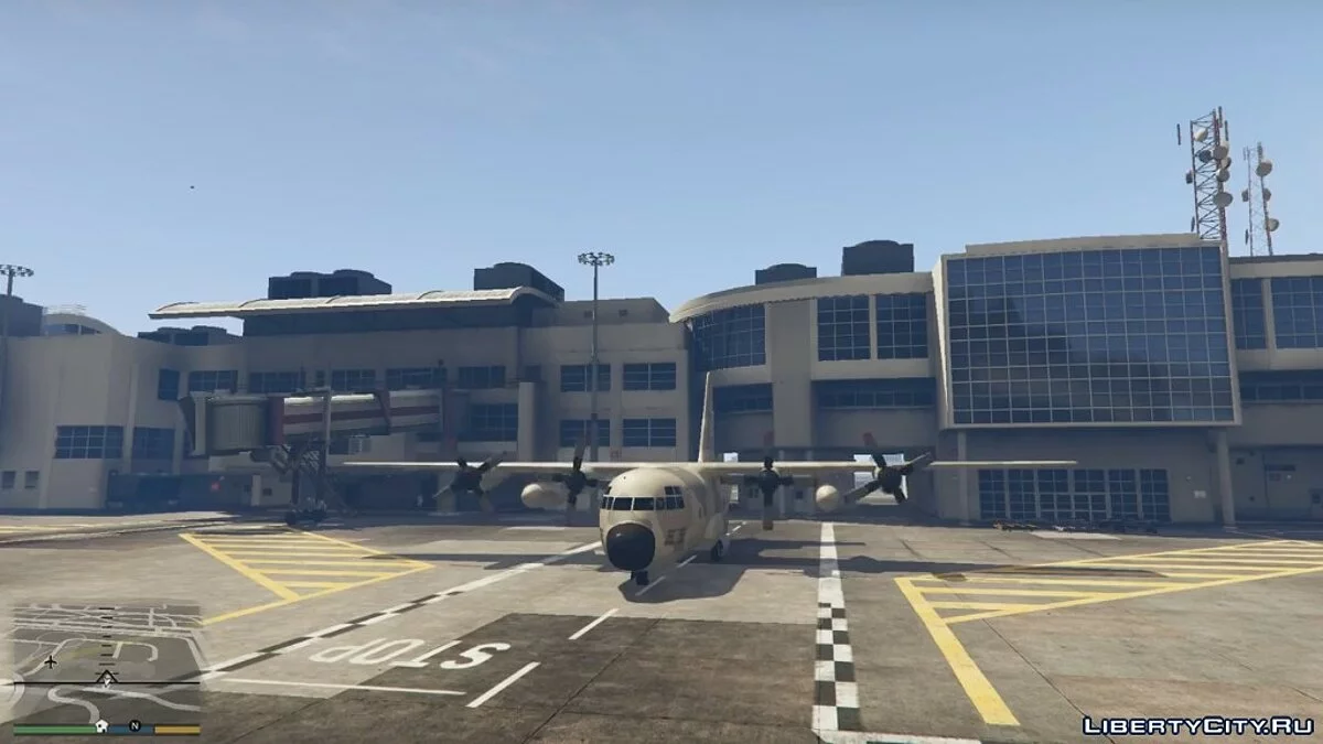Heli & Plane Propeller Speed 1.2 / GTA 5