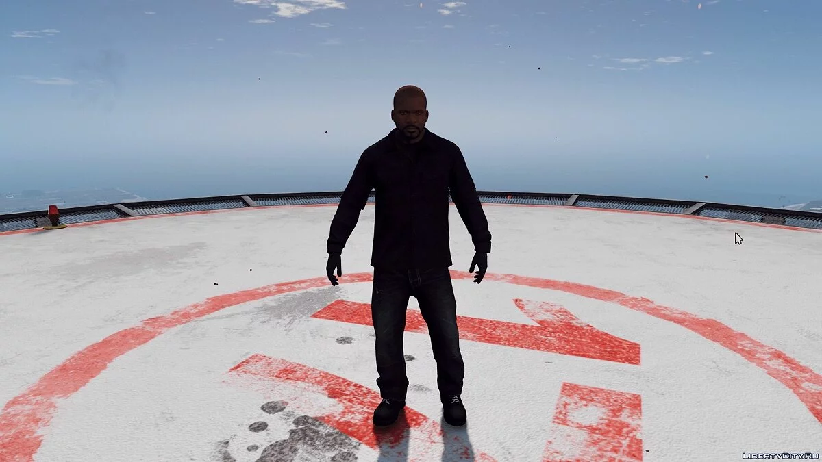 Jumper 1.4.8 / GTA 5
