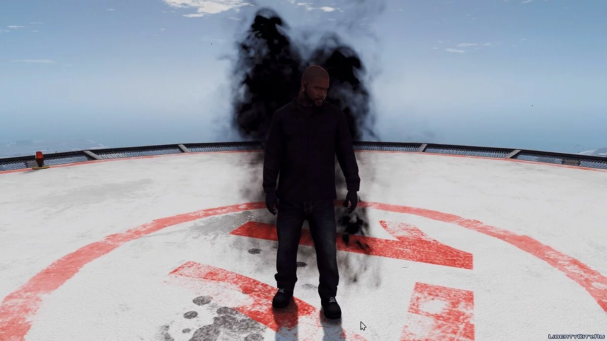 Jumper 1.4.8 / GTA 5