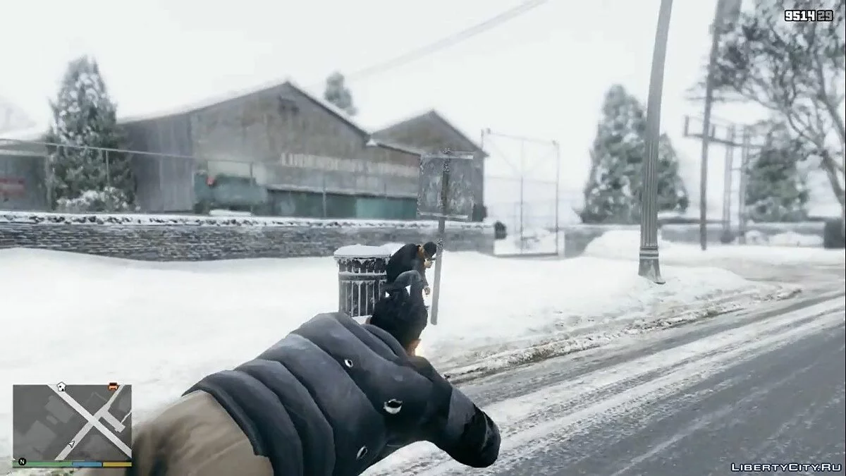 Shootdodge 1.0 / GTA 5